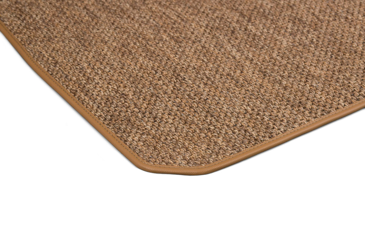 '- Explorer 2016, Textile™ Beige Cargo Ford for 2017, GGBAILEY 2019 Mat Carpet Car All-Weather Small Mats, 2015, Custom Fit 2018,