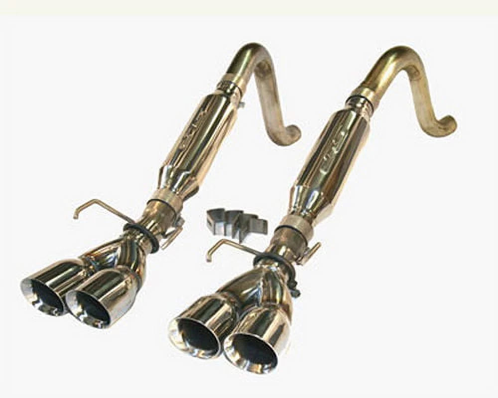 Sport SLP32001 System 2009-2013 C6-Grand Exhaust Corvette Performance for SLP