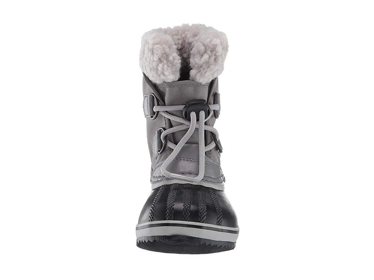 Pac Quarry/Dove Nylon SOREL (Toddler/Little Yoot Kid) Kids