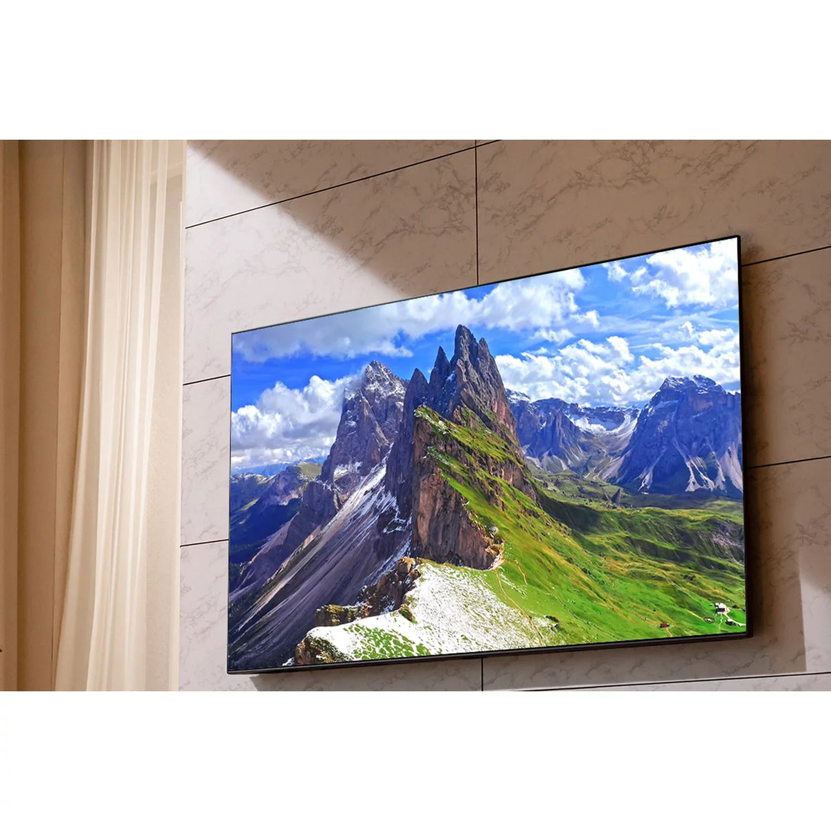 AI NanoCell UHD Class 4K 65NANO80UPA with ThinQ® Smart TV LG Series 80 65"