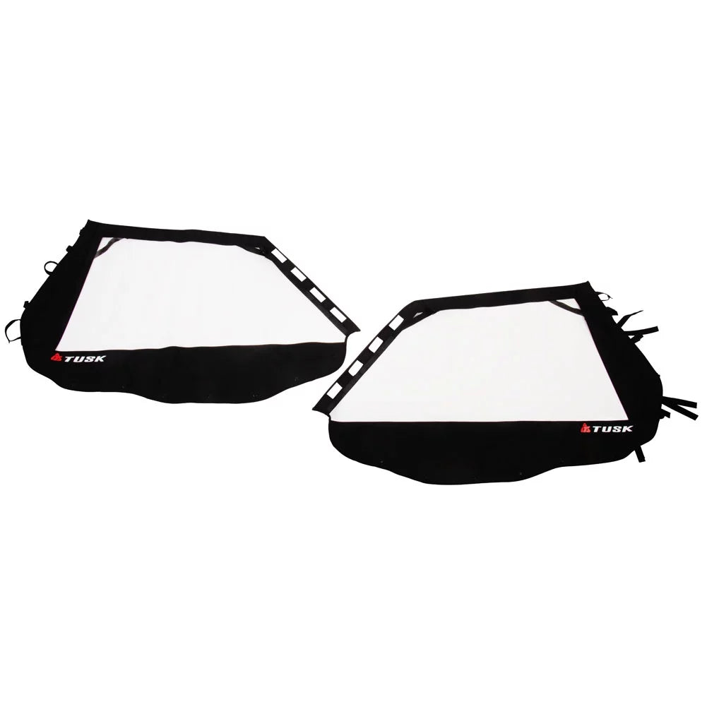 Zipperless Replacement Trail For Door EPS Upper RZR Tusk 900 POLARIS 2015-2020 Skins
