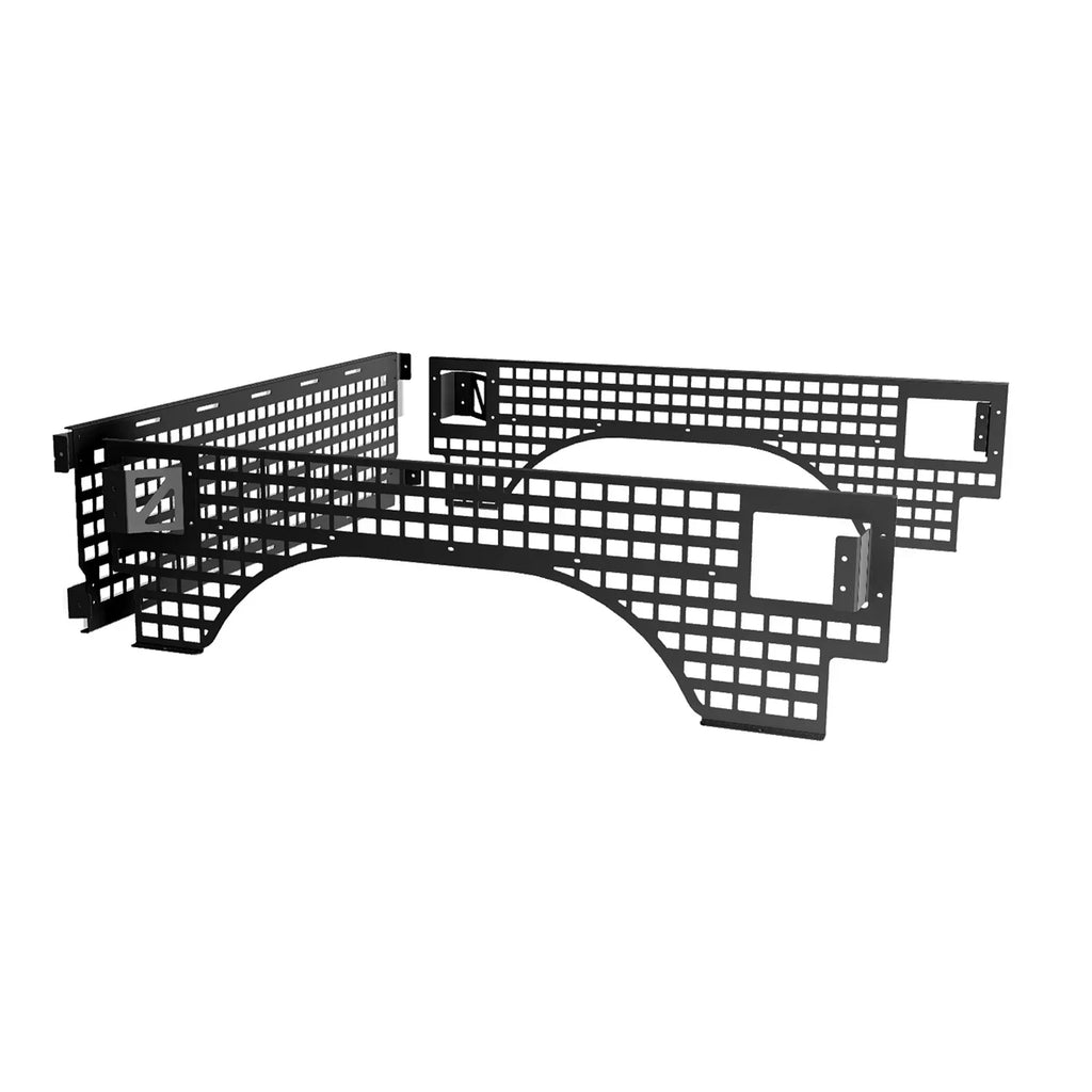 2019-2022 2021-2022 select: 19-21 2500 3500 Putco 195231 Fits TRADESMAN, RAM 3500 Panel RAM Molle 2500 Fits