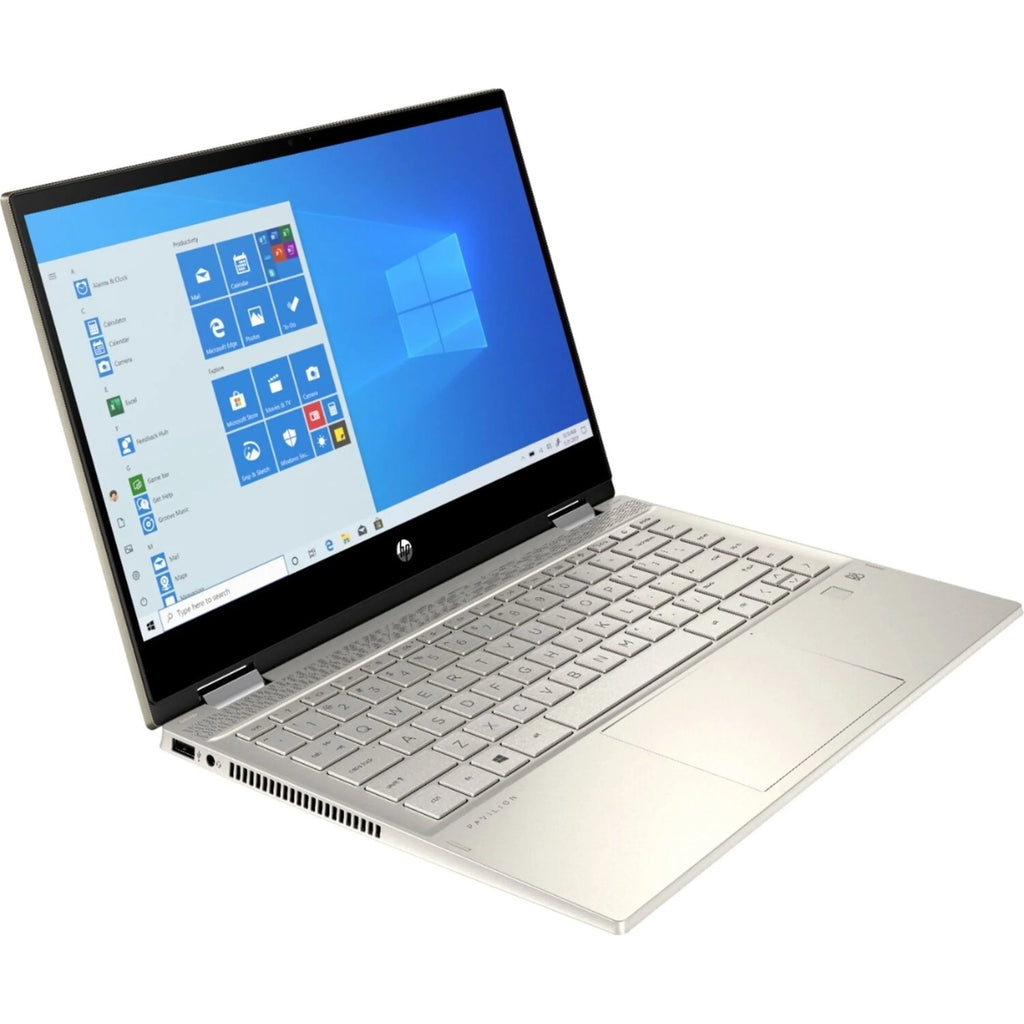 Touch HP Pavilion SSD 14" Gold Win10H,Warm i5-1135G7 14M-DW1033DX 8GB 512GB 2.4GHz (Used) Core‚Ñ¢ x360
