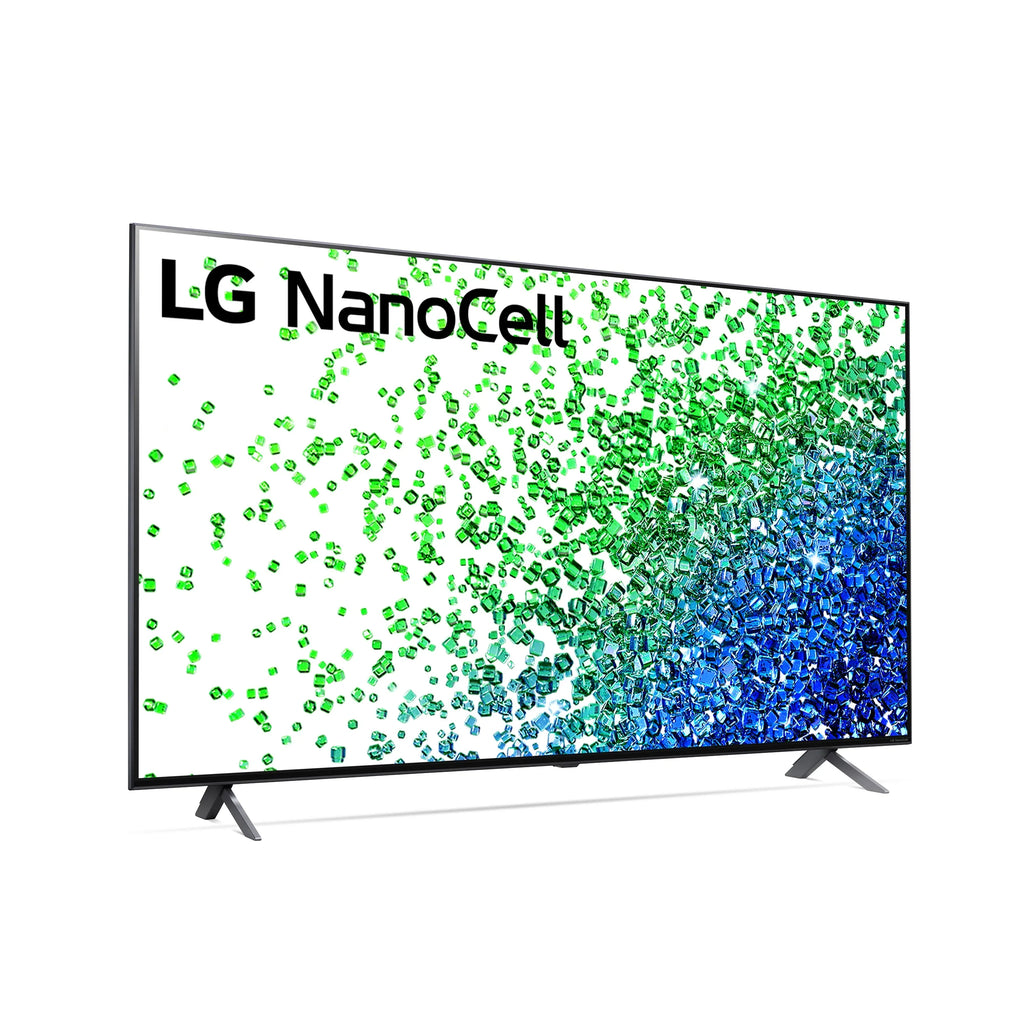 AI NanoCell UHD Class 4K 65NANO80UPA with ThinQ® Smart TV LG Series 80 65"