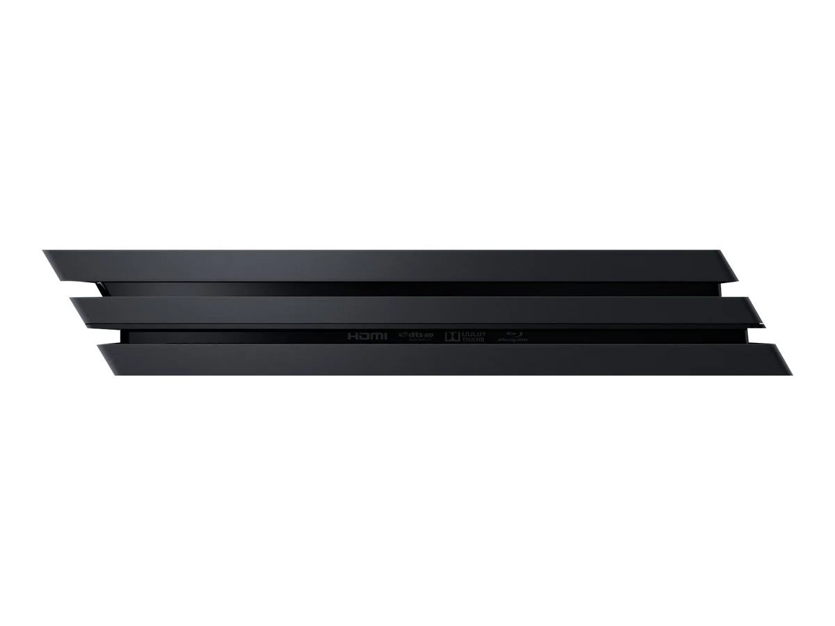 Pad (Refurbished) Sony PlayStation Game Console Restored Wireless Pro 1TB 4 - - Gaming Black