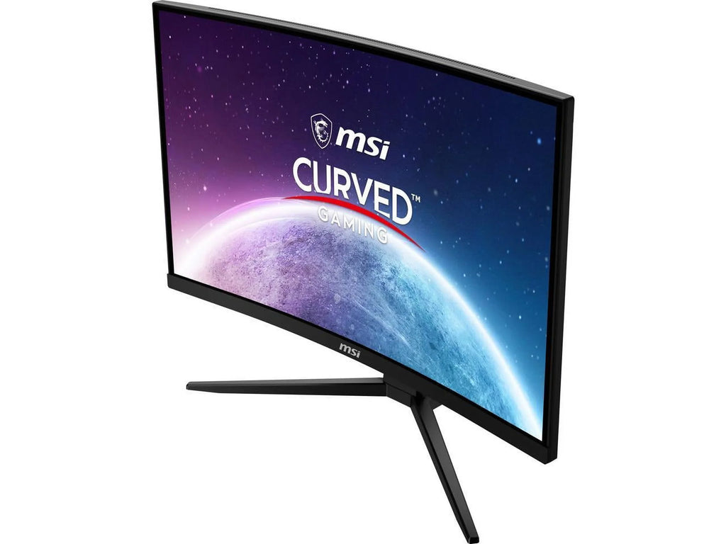 Monitor, ms, Hz, Premium, MSI 170 Tilt VA, 24" 1920 FreeSync (FHD), x Curved 1 DP Port, G2422C, HDMI, 1080 Gaming