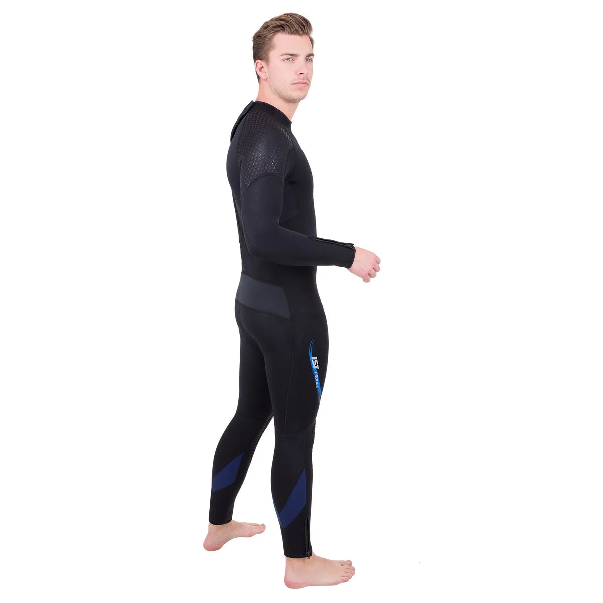 Panels Super-Stretch with Diving 5mm Premium WS805 IST PURiGUARD Jumpsuit