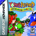 Advance Nintendo (Used) Advance 3: GBA Island Super Yoshis Mario Gameboy -