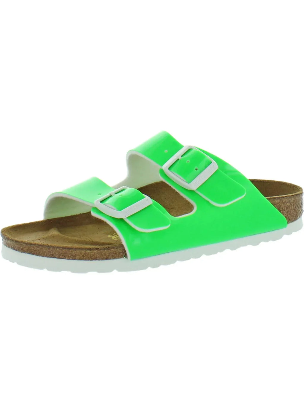 Arizona Sandals Birko-Flor On Birkenstock Slip Footbed