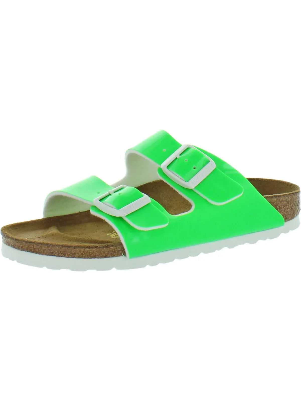Arizona Sandals Birko-Flor On Birkenstock Slip Footbed