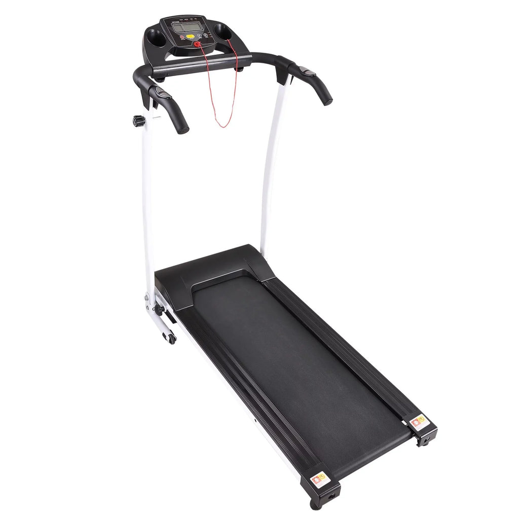 fit - Get with home our Display LCD with foldable at treadmill! Foldable Electric - Treadmill 63.5
