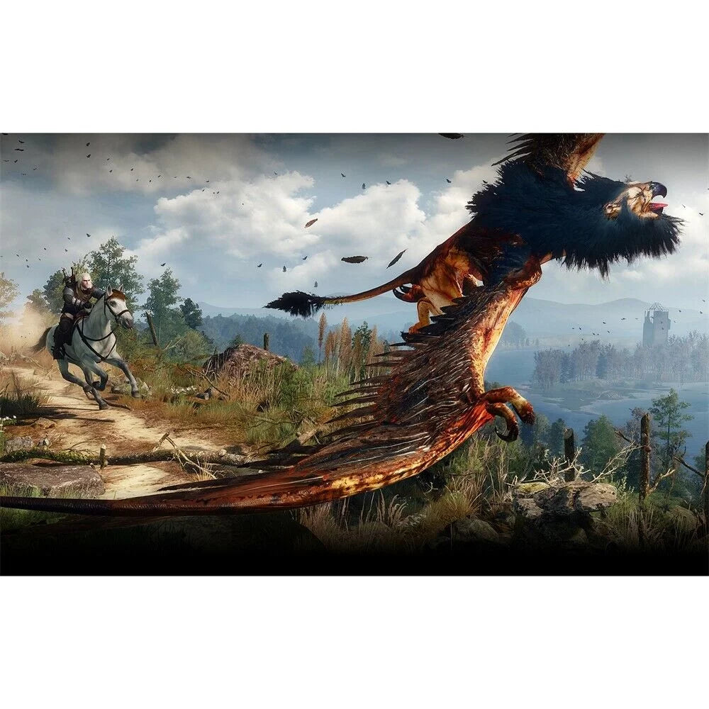 The - Wild Hunt 4, Complete PlayStation 3: Edition 5 PlayStation Witcher