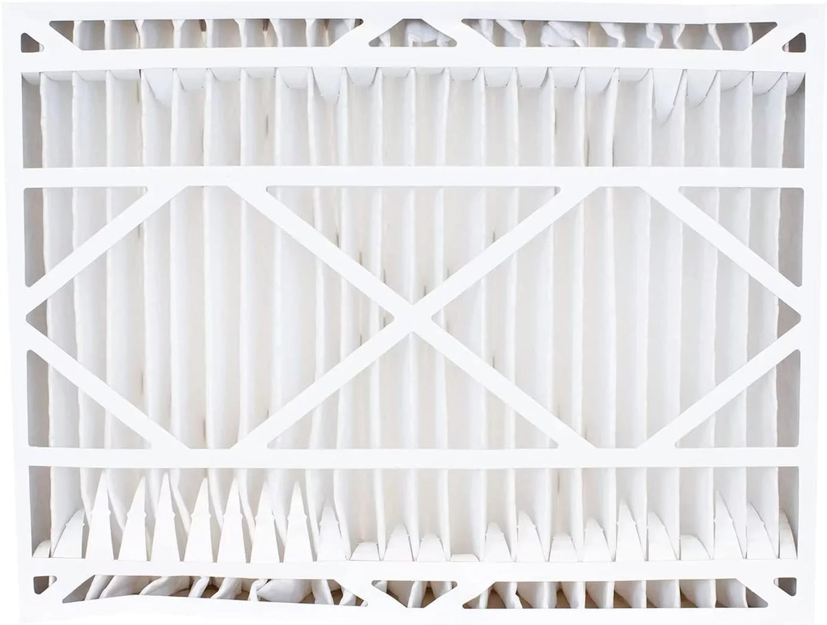 X8790 Pleated Air 20x21x5 (2-Pack) Lennox Furnace 8 PCO14-23 / Filterbuy for MERV HVAC Filters AC