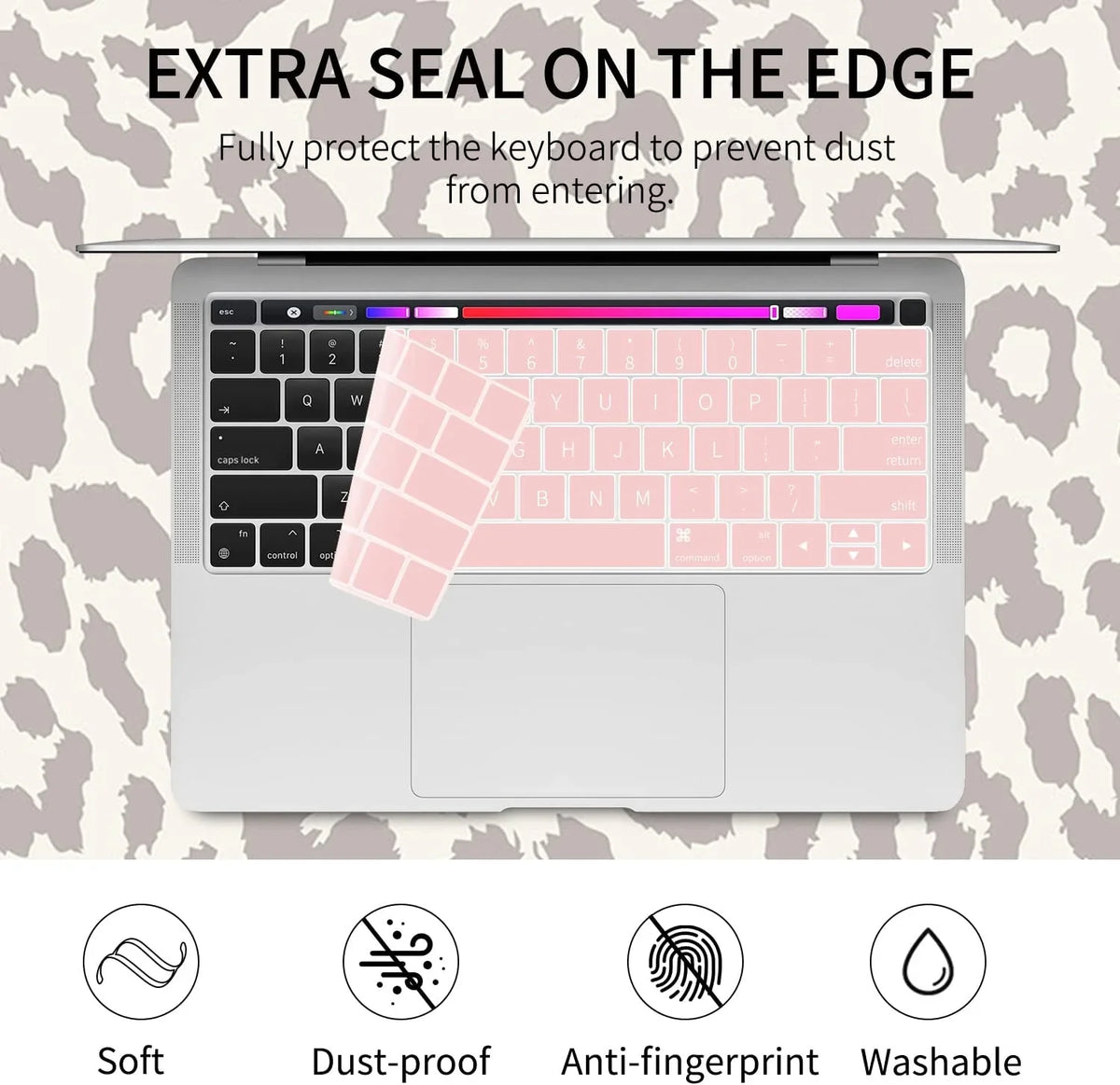 2016 MacBook Laptop with Compatible A2159/A1989/A1706/A1708 Release 2017 13 Pro Case 2019 inch Laptop 2020 2018
