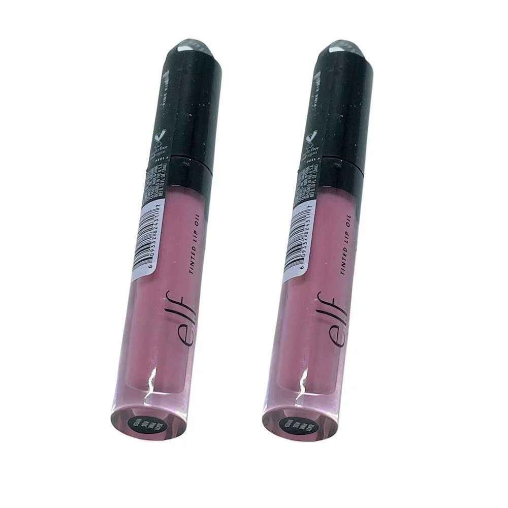 2 Tinted Pack Lip E.l.f. of Oil, Pink Kiss 82431