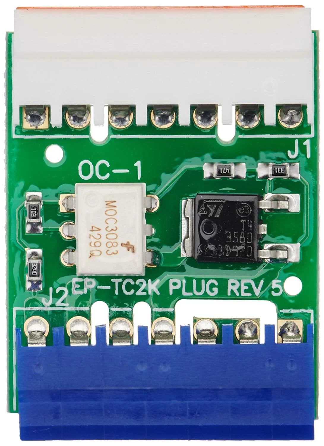 Zodiac Plug 115V/230V Jandy Conversion R0366900