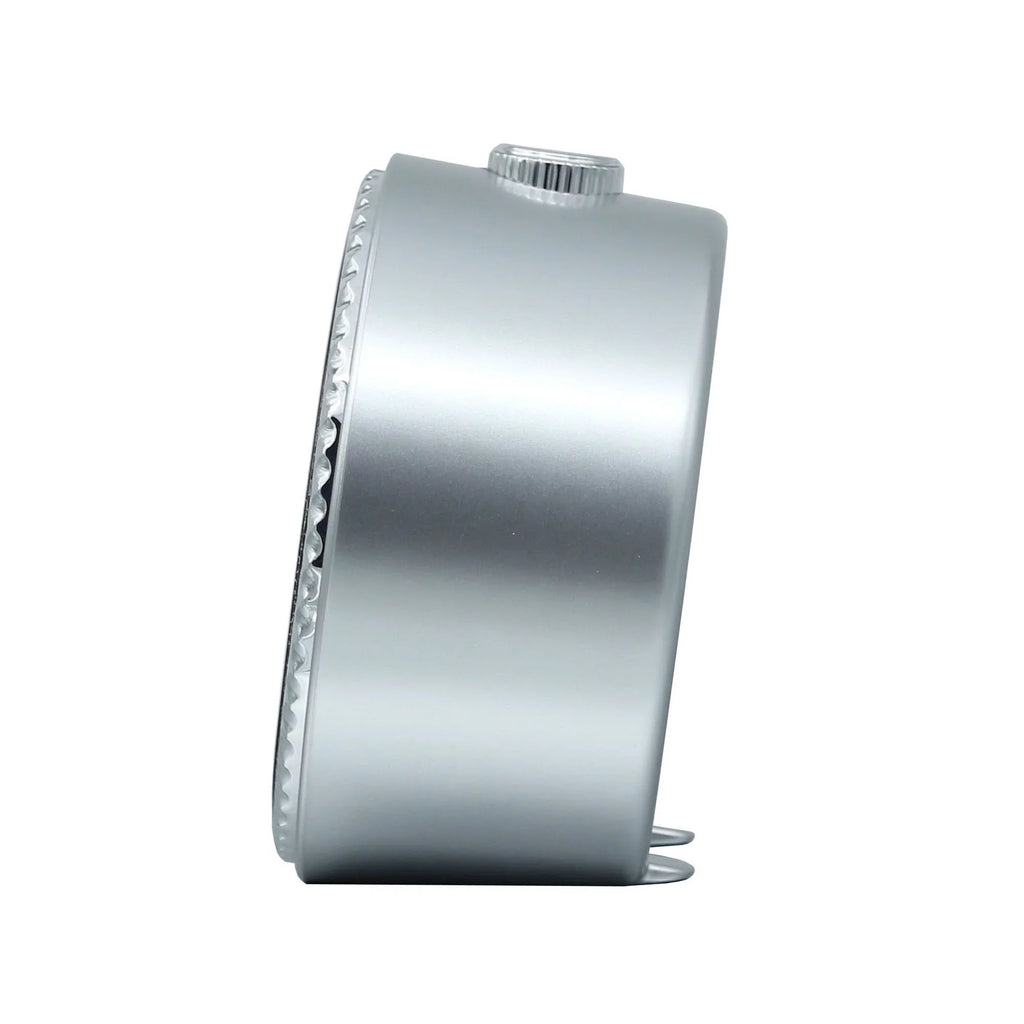 Mai QHE184JLH Alarm Seiko Analog, Quartz, White, Beep Clock,