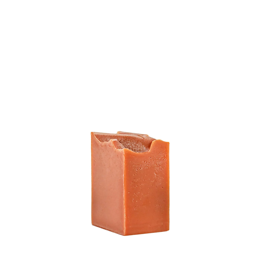 Natural - Skin Bar Clay Osmia | (2.25 Healthy oz Clean | For 64 g) Facial Rose Soap Beauty