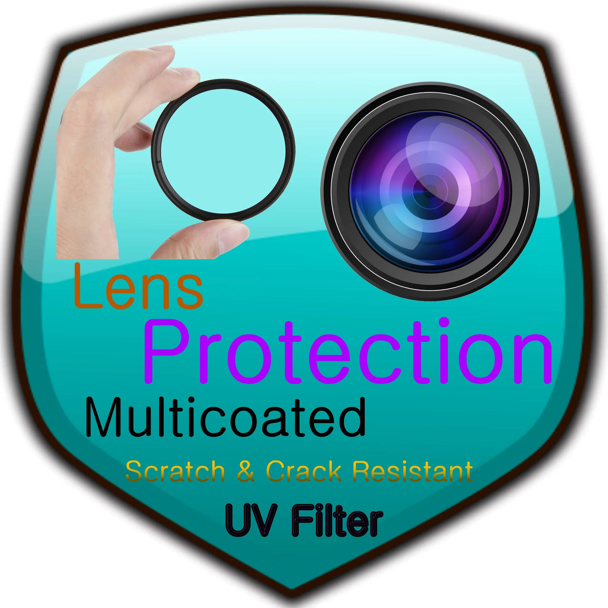 Premium F2.4 MC Filter, For: Pro Leica mm Filter UV Filter HD Ultraviolet 46mm 46mm Filter, ASPH 46 46mm Summarit-M UV 35mm UV