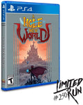 Hole PS4 4 Factory (Brand Version) A New World US Sealed PlayStation New