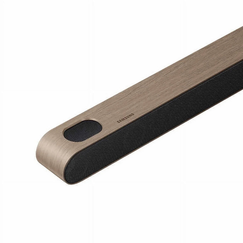 Atmos Samsung Channel DTS 3.1.2 Virtual: BLACK - Soundbar Dolby HW-S80CB/ZA Box Open X