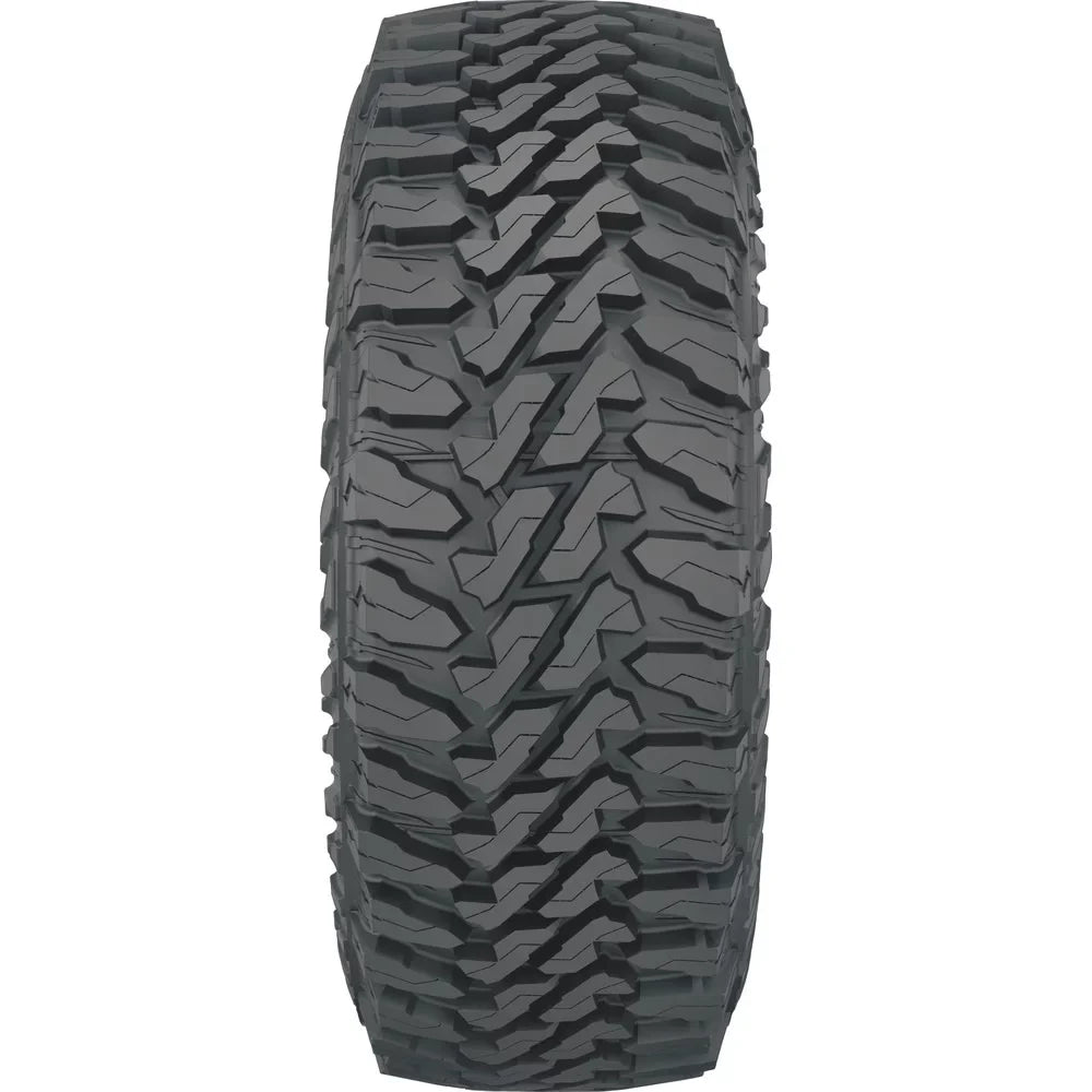 35X12.50R20/10 Mud Tire Yokohama 121Q BW Geolandar M/T Terrain