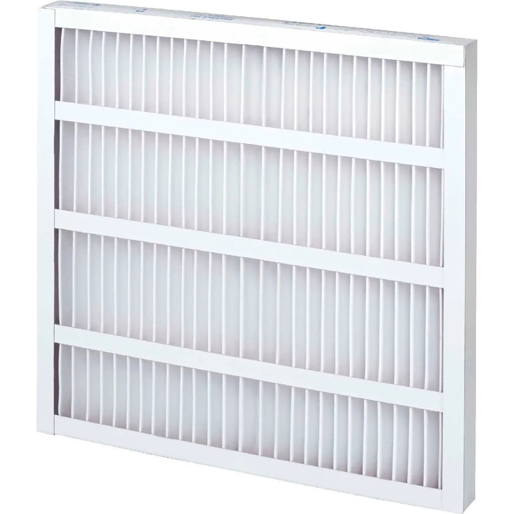 Filter, of Air 8, 20"Wx16"Hx2"D, 12 Pleated Global MERV Self-Supported, Lot Industrial High Capacity
