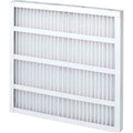 Filter, of Air 8, 20"Wx16"Hx2"D, 12 Pleated Global MERV Self-Supported, Lot Industrial High Capacity