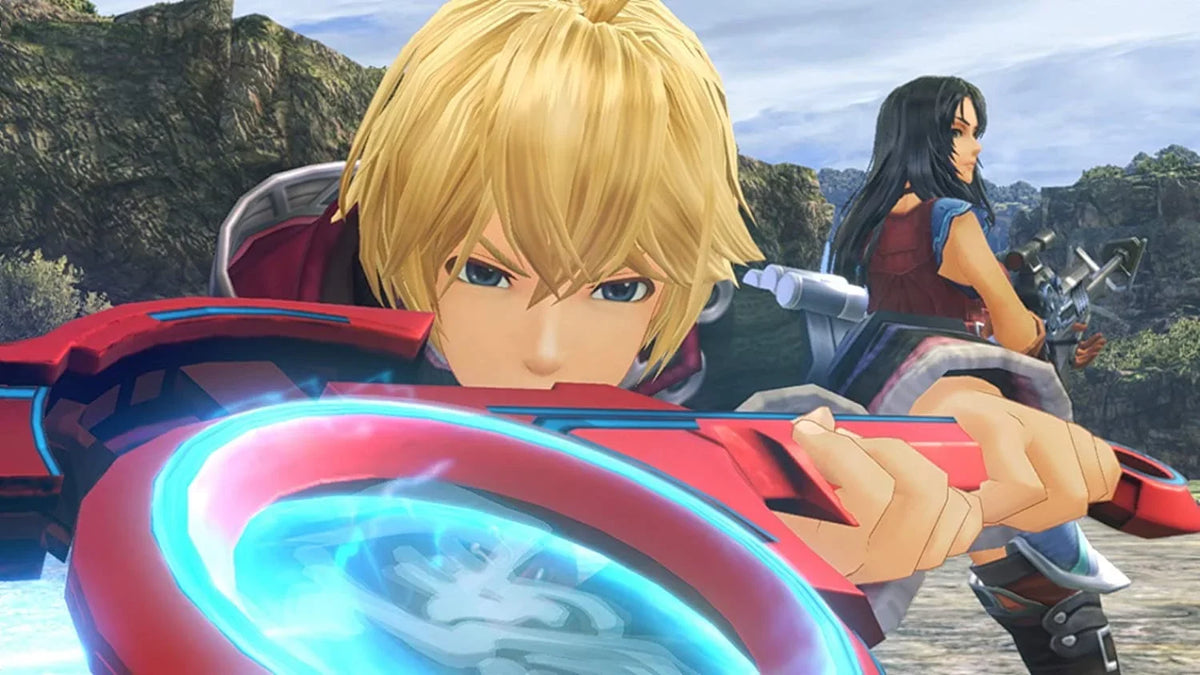 Switch) (Nintendo Xenoblade Edition Chronicles: Definitive