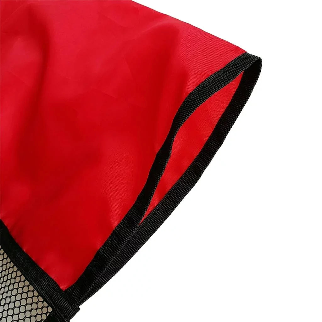 Swimming Mesh Float Net Seat 6xFloating Chair kesoto Red Pool Noodle