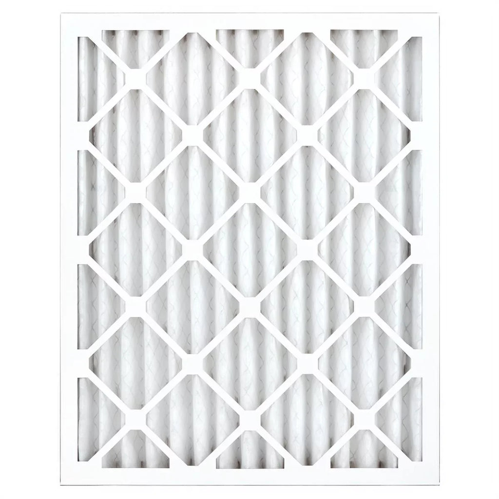 HVAC the 20x25x2 Air Made Air MERV Pleated 8 USA AIRx Filters in AC Filter, Filter Furnace 6-Pack, Dust