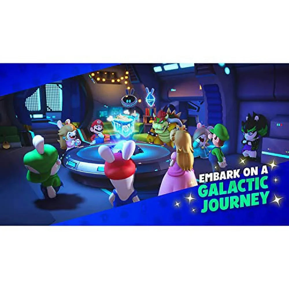 Hope Rabbids - of Sparks Nintendo + Switch Mario