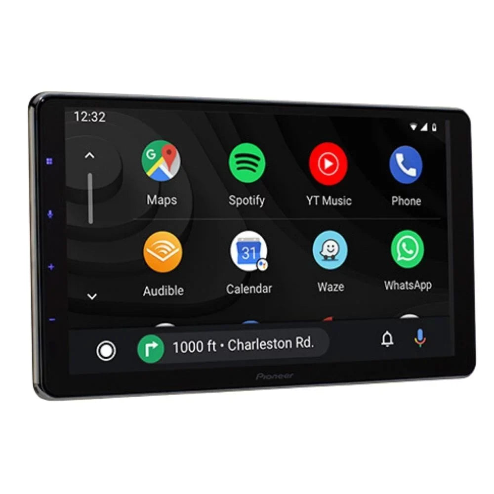 DMH-WT86NEX Digital Receiver Multimedia License New Pioneer Camera 10.1" with Plate