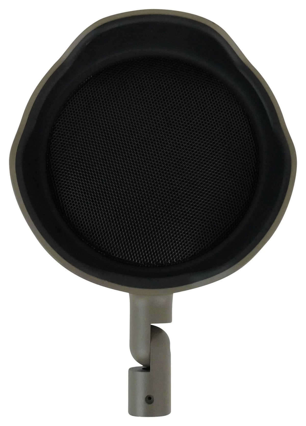4 Stake/Wall Speakers+Amp 70v Landscape Ground JBL 6.5" GSF6-TN Commercial Mount