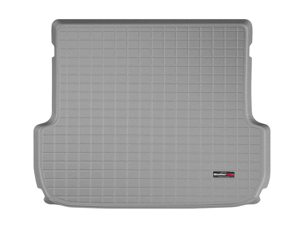 Cargo Grey Behind 2nd r compatible Trunk WeatherTech - Subaru 2020-2024 Seating, Outback Row with