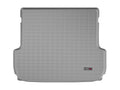 Cargo Grey Behind 2nd r compatible Trunk WeatherTech - Subaru 2020-2024 Seating, Outback Row with