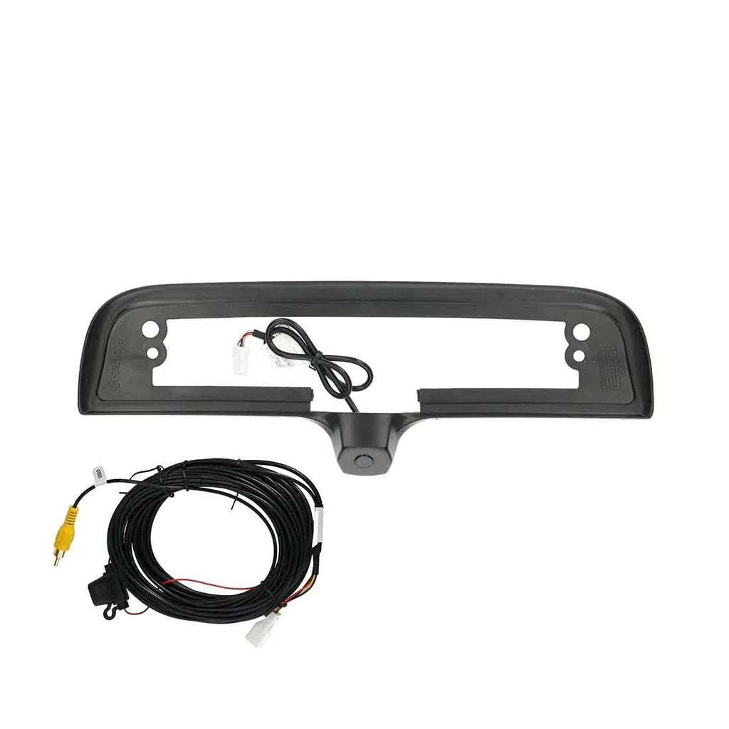 for 2014+ Cargo Chevrolet TE-3BLCGM Spot Light Brake iBeam Blind Camera 3rd GMC