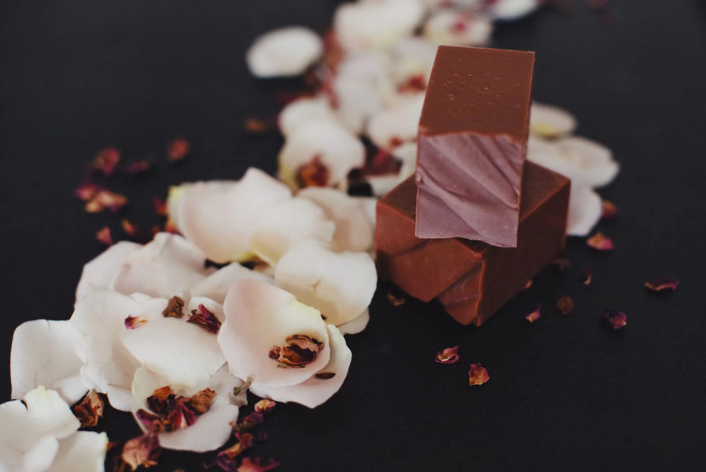 Natural - Skin Bar Clay Osmia | (2.25 Healthy oz Clean | For 64 g) Facial Rose Soap Beauty