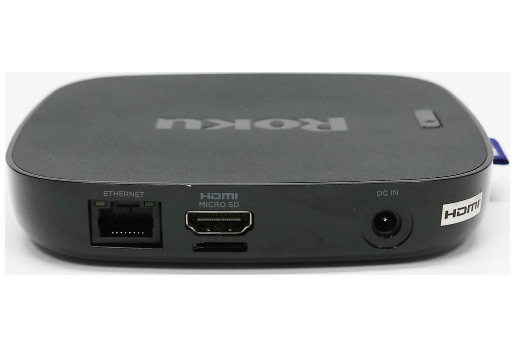 4K Streaming Remote Roku Ultra Pre-Owned:Good 4670R Enhanced Media Player w/ HDR (4670x)