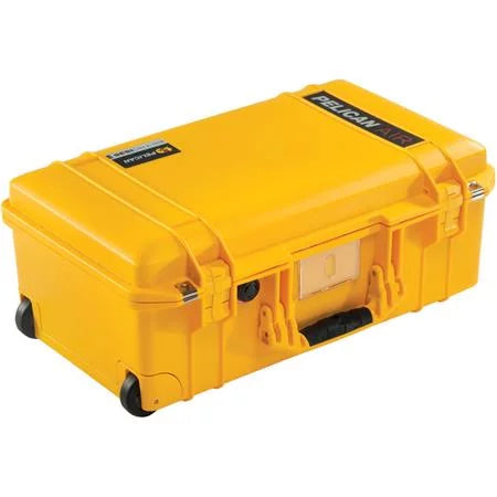 Yellow Foam No Case, 2017, Carry-On Air Wheeled 1535