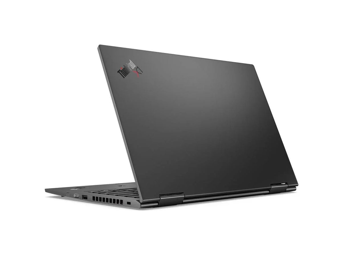 Touchscreen 10 20UB0069US UHD Intel 512GB 16GB Yoga i710610U Pro ThinkPad RAM Win 14" Gen Iron X1 5 FHD (Refurbished) Graphics Grey LENOVO Restored SSD 1.8GHz
