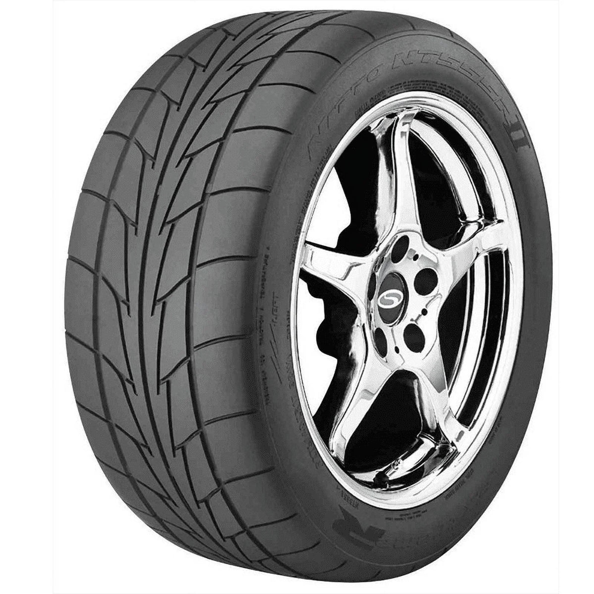 Motivo 98W Nitto 275/40R17