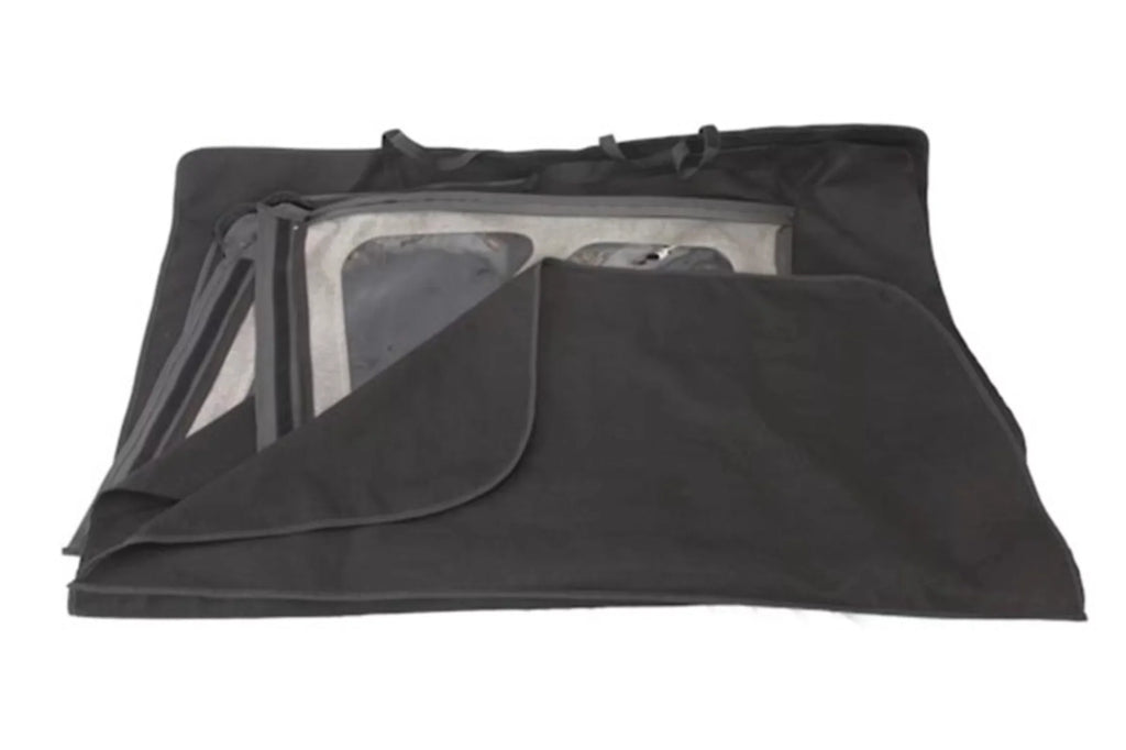 Storage Bag Wrangler 12107.05 | Ridge | JK/JKU RealTruck Window with 2007-2018 Jeep Compatible | Rugged by