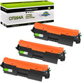 3 M148dw M118dw Printer Cartridge M149 Pack CF294A HP M149fdw Replacement Laserjet Compatible M148fdw for Toner Black with MFP 94A GREENCYCLE Pro