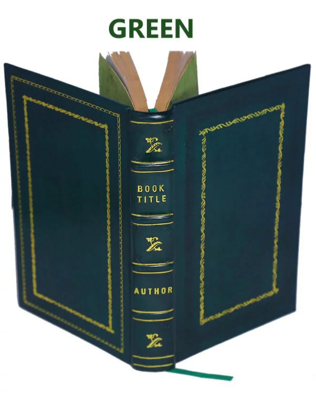 d'Occident S.S. Vies deserts des d'Orient Leather [Premium et et Volume 3 1714 Bound] des Les saintes solitaires Peres