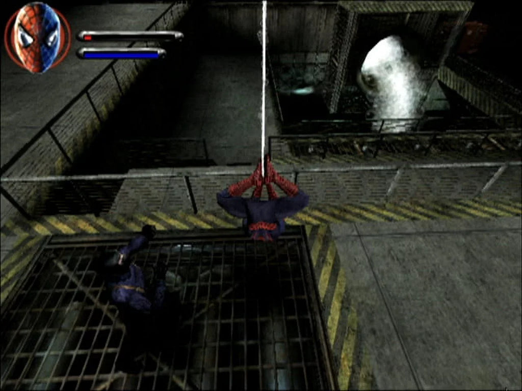 Spider-Man: The PlayStation Movie 2 Activision for