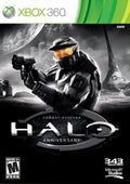 Pre-Owned Edition 360 Xbox Evolved Anniversary Halo -