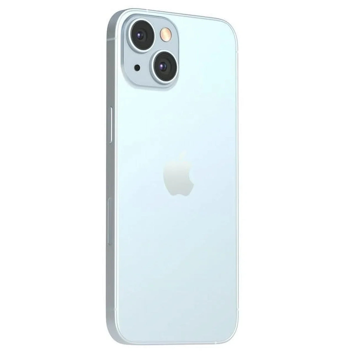 15 Restored (Straight Apple Talk) 128GB Blue Plus iPhone - (Refurbished) (TracFone)