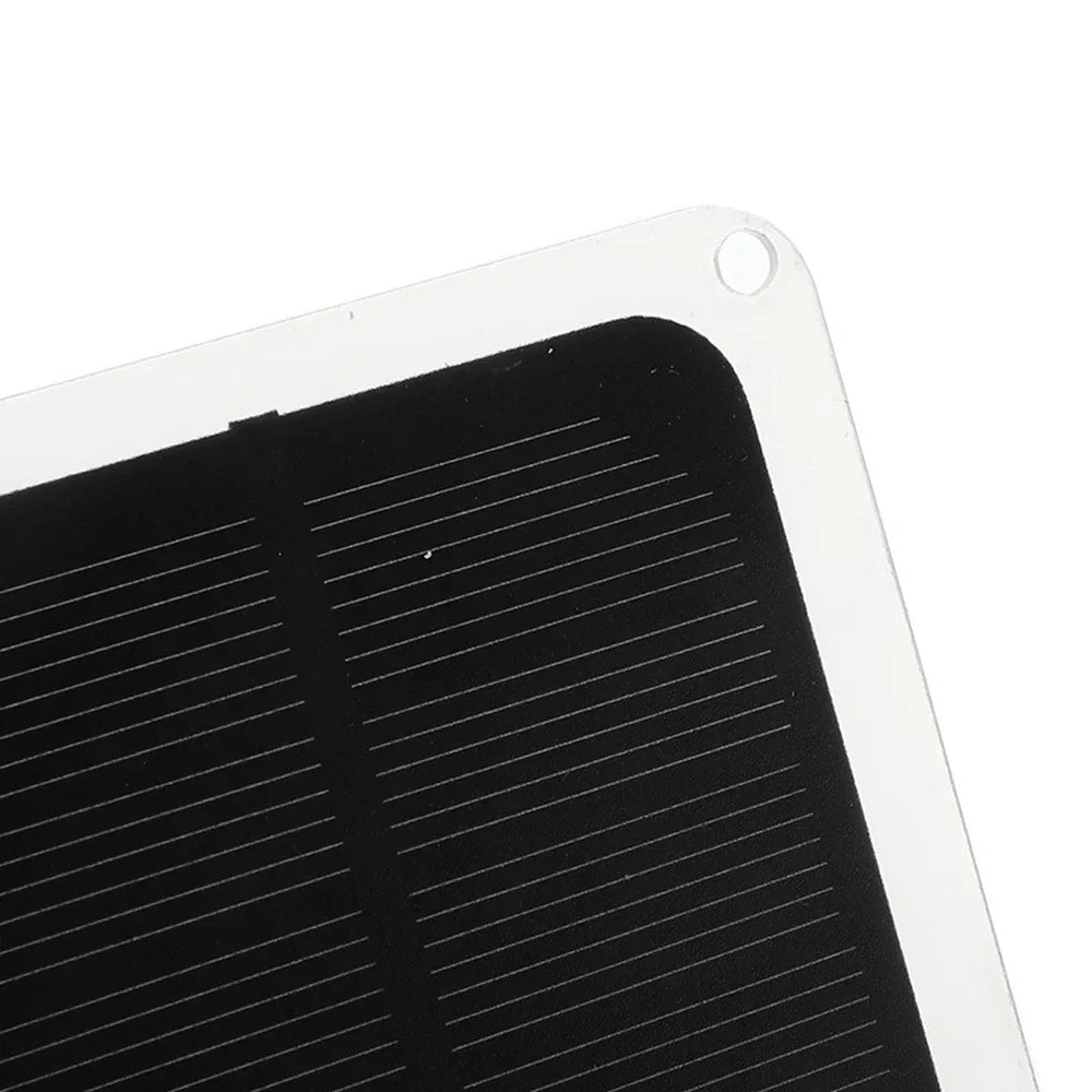 Removable Solar Recharging Camping Tool Hiking Portable Panel Radirus for 20W