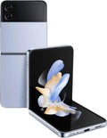 '- Samsung Galaxy Flip4 (Good) (Unlocked) Pre-Owned 256GB Blue Z